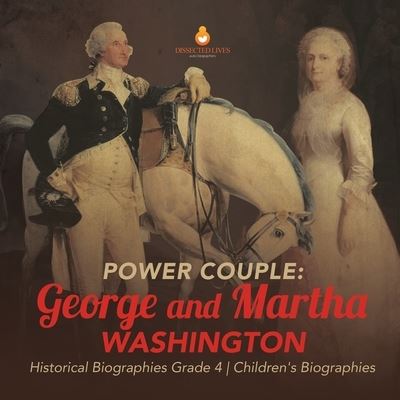 Cover for Dissected Lives · Power Couple (Paperback Book) (2020)