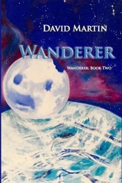 Cover for David Martin · Wanderer (Taschenbuch) (2017)