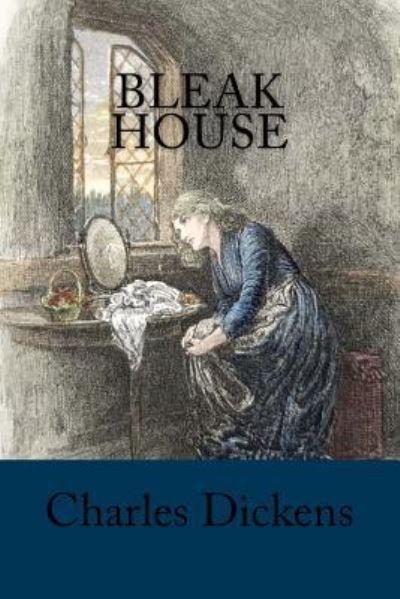 Bleak House - Charles Dickens - Books - CreateSpace Independent Publishing Platf - 9781547175628 - June 6, 2017
