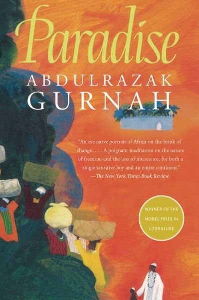 Cover for Abdulrazak Gurnah · Paradise (Hardcover bog) (1994)
