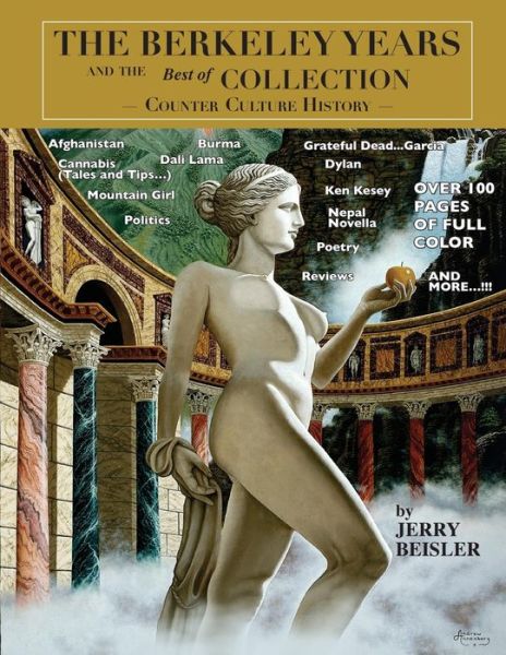 Cover for Jerry Beisler · The Berkeley Years and the Best of Collection - Counter Culture History (Paperback Book) (2014)