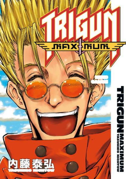 Cover for Yasuhiro Nightow · Trigun Maximum Volume 14: Mind Games (Paperback Book) (2009)