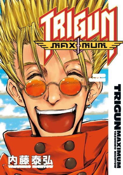 Trigun Maximum Volume 14: Mind Games - Yasuhiro Nightow - Książki - Dark Horse Comics,U.S. - 9781595822628 - 21 kwietnia 2009