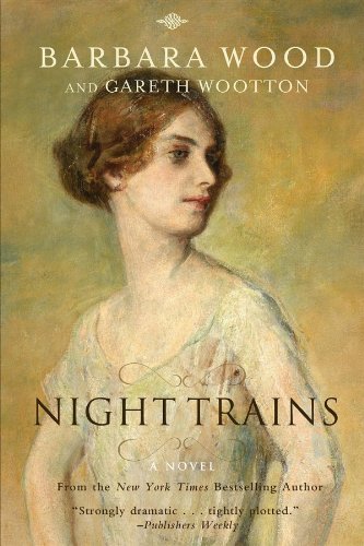 Cover for Gareth Wootton · Night Trains (Taschenbuch) (2012)