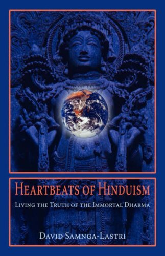 Cover for David Samnga-Lastri · Heartbeats of Hinduism: Living the Truth of the Immortal Dharma (Paperback Book) (2006)