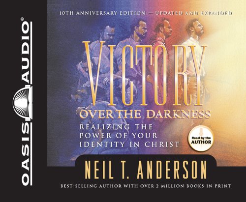 Cover for Neil Anderson · Victory over the Darkness (Audiobook (CD)) [Abridged edition] (2009)