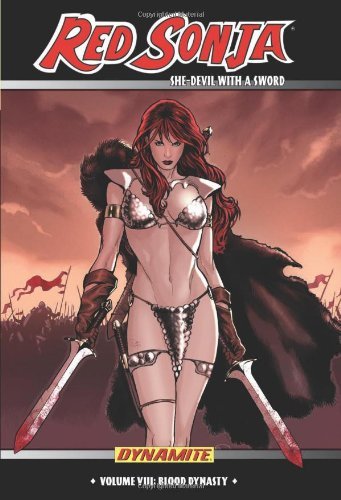 Cover for Brian Reed · Red Sonja: She Devil With a Sword Volume 8 - RED SONJA HC (Gebundenes Buch) (2010)