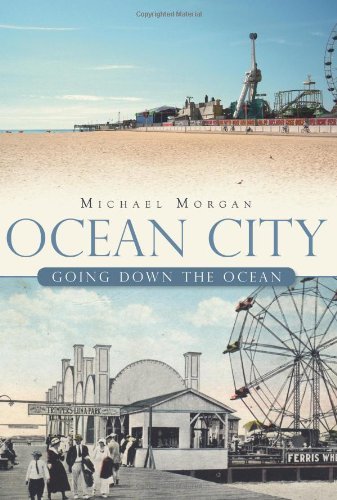 Cover for Michael Morgan · Ocean City: Going Down the Ocean (Md) (Pocketbok) (2011)