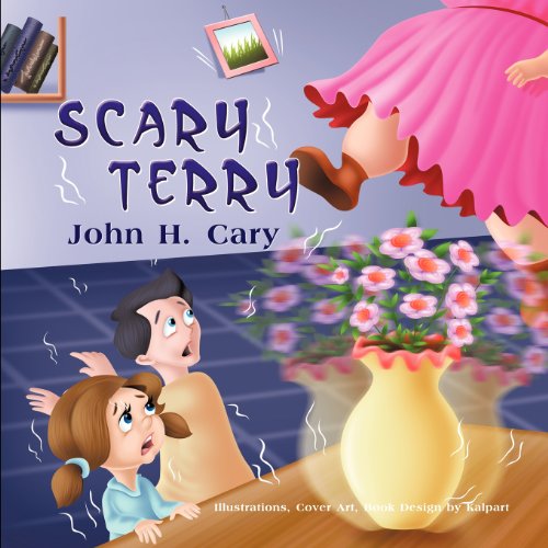 Cover for John H. Cary · Scary Terry (Paperback Book) (2010)