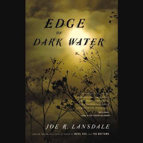 Cover for Joe R. Lansdale · Edge of Dark Water (Hörbuch (CD)) (2012)