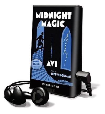 Cover for Avi · Midnight Magic (N/A) (2010)