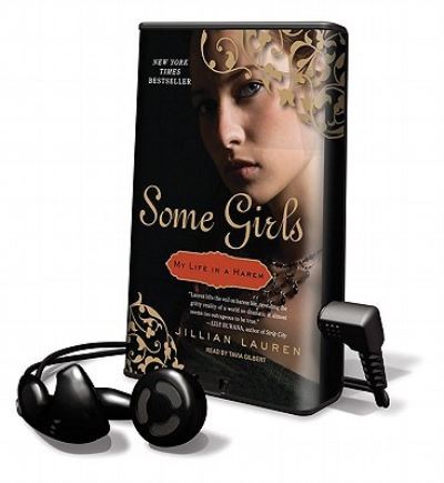 Cover for Jillian Lauren · Some Girls (N/A) (2010)