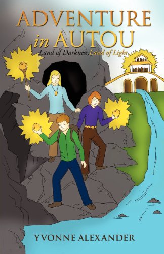 Cover for Yvonne Alexander · Adventure in Autou (Paperback Book) (2012)