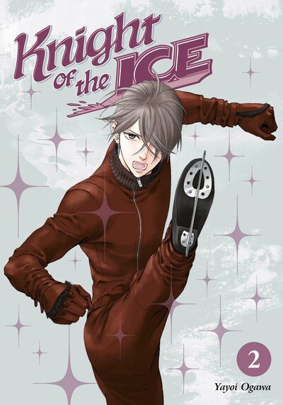 Cover for Yayoi Ogawa · Knight Of The Ice 2 (Paperback Book) (2020)
