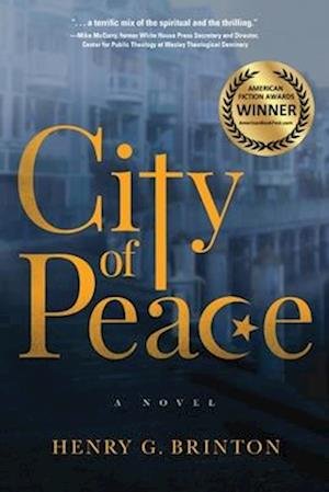 Cover for Henry G Brinton · City of Peace (Paperback Book) (2019)