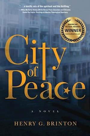 Cover for Henry G Brinton · City of Peace (Paperback Book) (2019)