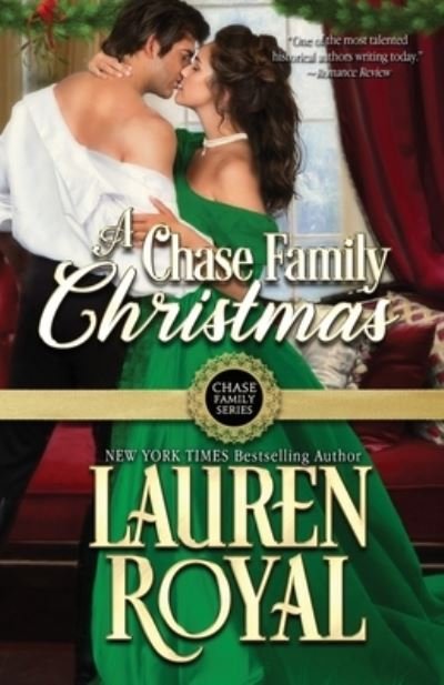 Cover for Lauren Royal · A Chase Family Christmas (Taschenbuch) (2021)
