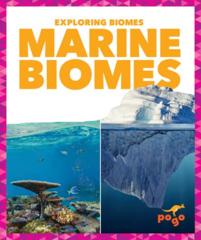 Cover for Leahy · Marine Biomes (N/A) (2022)