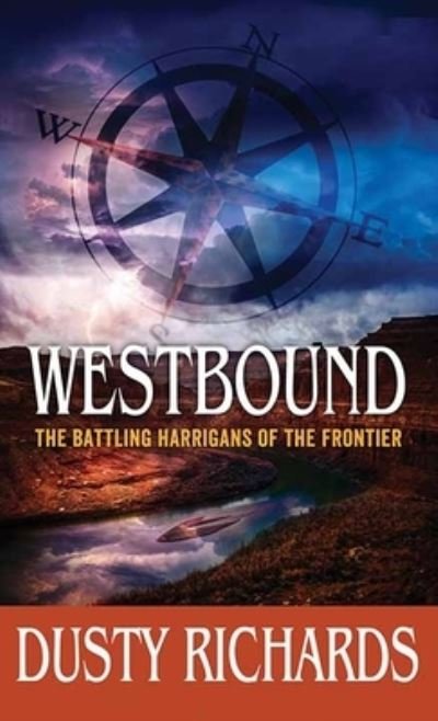 Cover for Westbound (Buch) (2023)