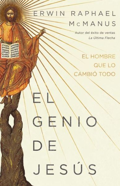 Cover for Erwin Raphael McManus · El Genio de Jesus (Paperback Book) (2021)