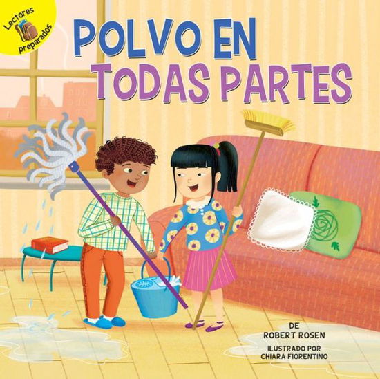 Cover for Robert Rosen · Polvo en Todas Partes (Book) (2018)