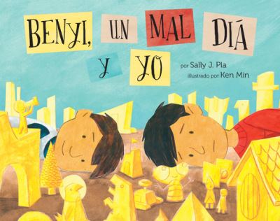 Cover for Sally J. Pla · Benyi, un Mal Día y Yo (Book) (2023)