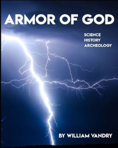 Cover for William Vandry · Armor of God (Paperback Book) (2020)