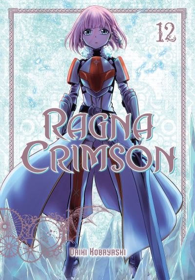 Cover for Daiki Kobayashi · Ragna Crimson 12 (Paperback Book) (2024)