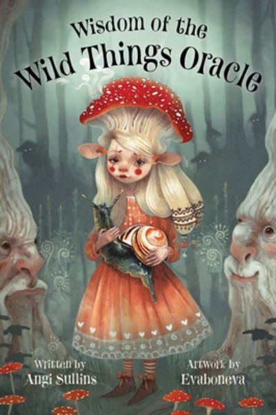Wisdom of the Wild Things Oracle Deck & Book Set - Angi Sullins - Bøger - U.S. Games - 9781646711628 - 1. februar 2024