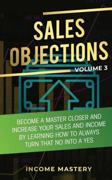 Cover for Phil Wall · Sales Objections (Paperback Book) (2020)