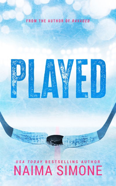 Cover for Naima Simone · Played (Paperback Book) (2024)