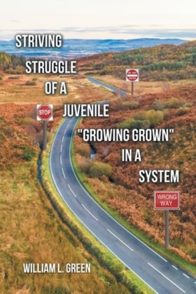 Cover for William L Green · Striving Struggle of a Juvenile Growing Grown in a System (Paperback Book) (2020)