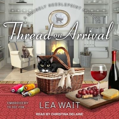 Cover for Lea Wait · Thread on Arrival (CD) (2019)