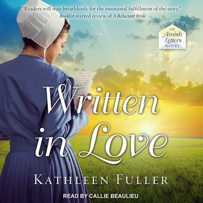 Cover for Kathleen Fuller · Written in Love (CD) (2017)