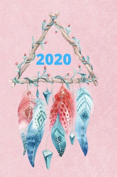 Cover for Monna Ellithorpe · 2020 (Paperback Book) (2019)