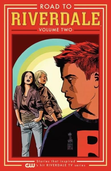 Cover for Mark Waid · Road To Riverdale Vol.2 (Pocketbok) (2017)