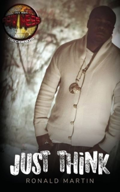 Cover for Ronald Martin · Just Think (N/A) (2022)