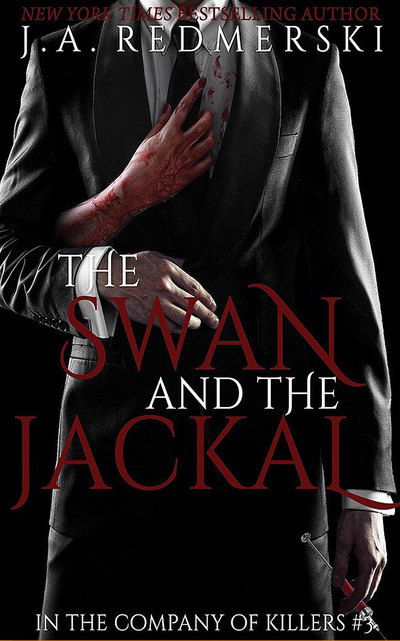 Cover for Luke Daniels · The Swan and the Jackal (CD) (2019)