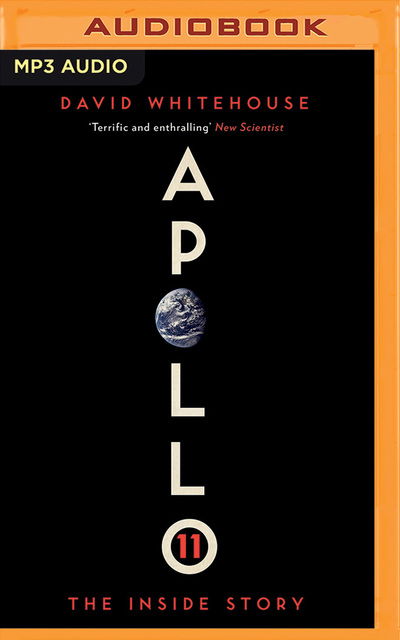 Cover for David Whitehouse · Apollo 11 (Audiobook (CD)) (2019)