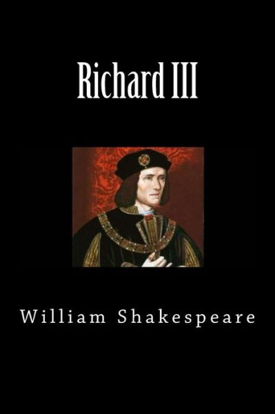 Cover for William Shakespeare · Richard III (Paperback Book) (2018)