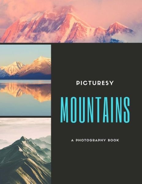 Cover for Picturesy · Mountains (Paperback Bog) (2018)
