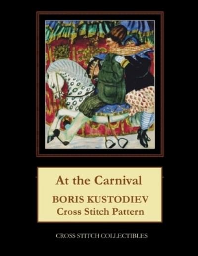 Cover for Cross Stitch Collectibles · At the Carnival (Paperback Book) (2018)