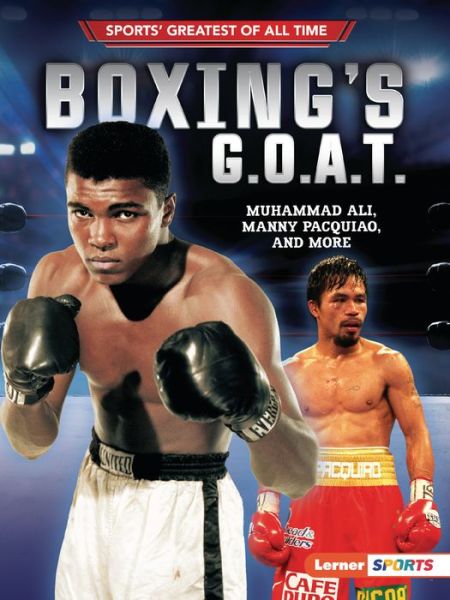 Cover for Jon M. Fishman · Boxing's G.O.A.T. (Paperback Book) (2021)