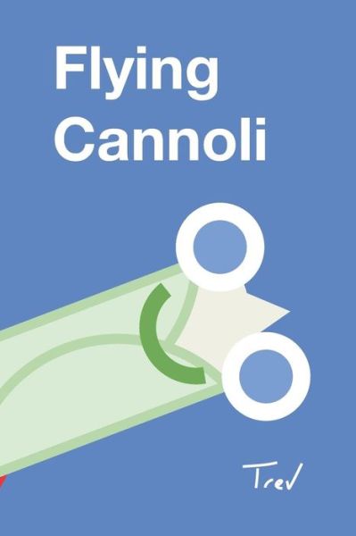 Cover for Trevor Carss · Flying Cannoli (Paperback Book) (2018)