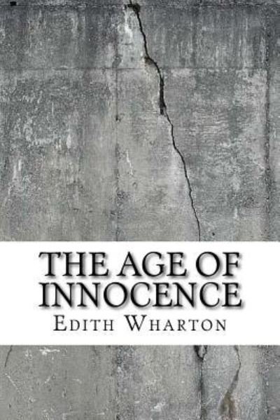 Cover for Edith Wharton · The Age of Innocence (Pocketbok) (2018)
