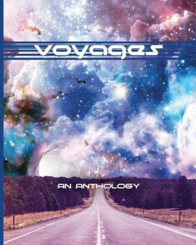 Cover for John E Carson · Voyages (Paperback Book) (2018)