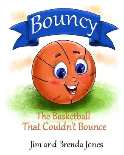 Cover for Jim Jones · Bouncy (Pocketbok) (2020)