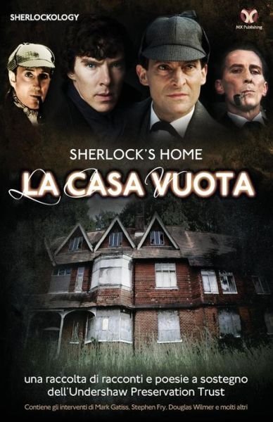 Cover for Sherlock Holmes Fans · Sherlock's Home: La Casa Vuota (Taschenbuch) [Italian edition] (2013)