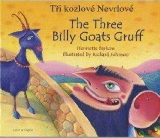 Cover for Henriette Barkow · Three Billy Goats Gruff (Paperback Book) (2013)