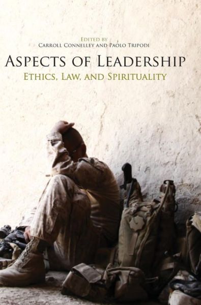 Cover for Marine Corps University Press · Aspects of Leadership: Ethics, Law and Spirituality (Hardcover Book) (2012)